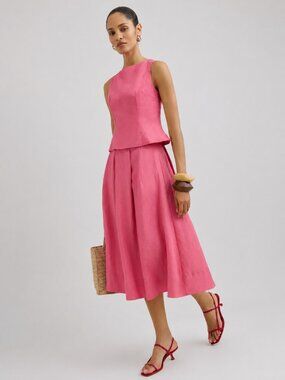 cosmo knit dress New Reformation Cosmo Knit Dress in Black